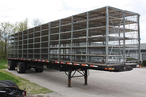 Property photo 50 - EQUIPMENT, REAL ESTATE & LAND AUCTION, ABSOLUTE 204+/- Acres Turkey Operation